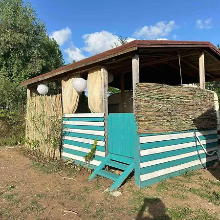 двуместна каравана * Sozopol